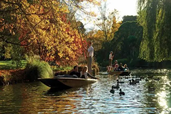 What to do in Christchurch? Christchurch Gondola