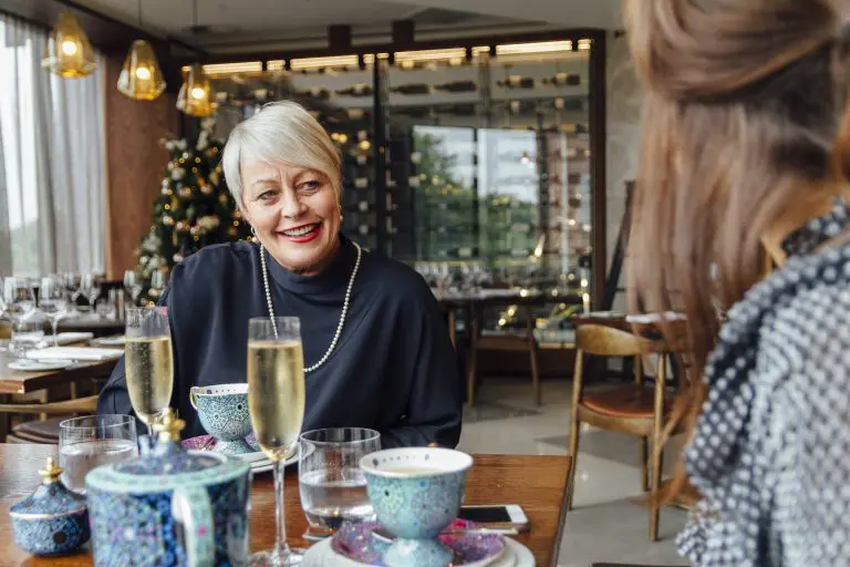 High Tea at Crowne Plaza Christchurch