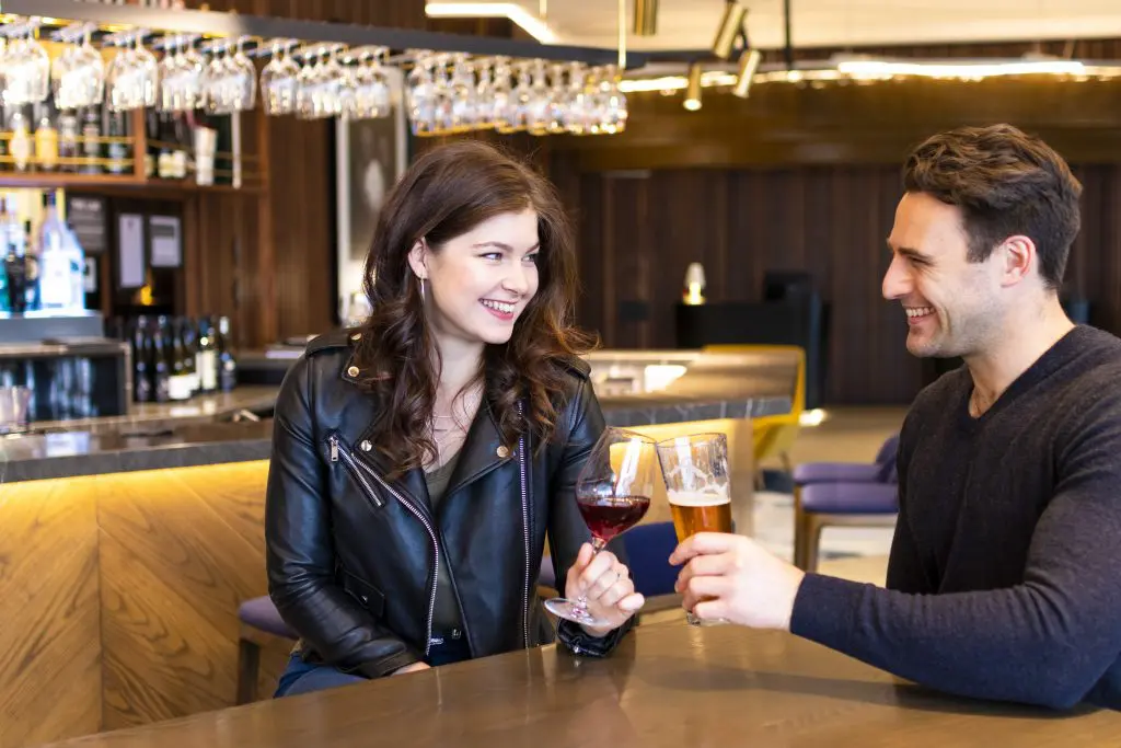 Social Wine Bar at Crowne Plaza Christchurch Hotel & Accommodation