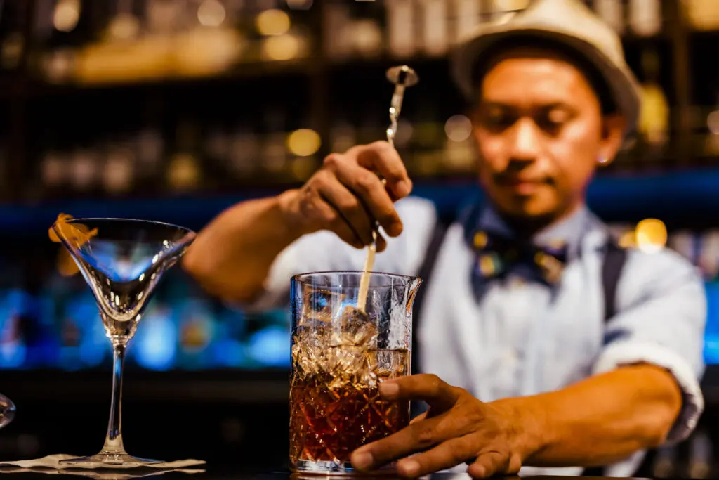 1851 Social Bar and Lounge at Crowne Plaza Christchurch