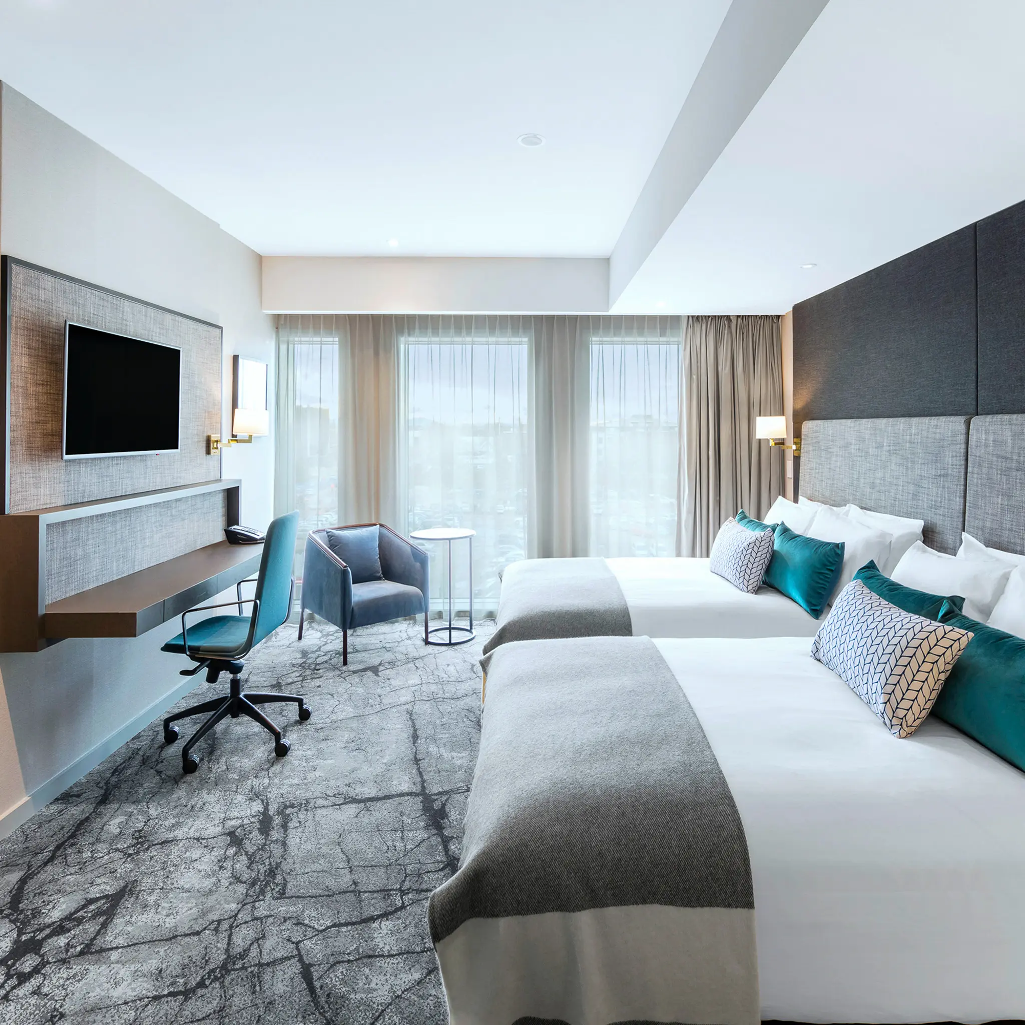 Twin Room_Square