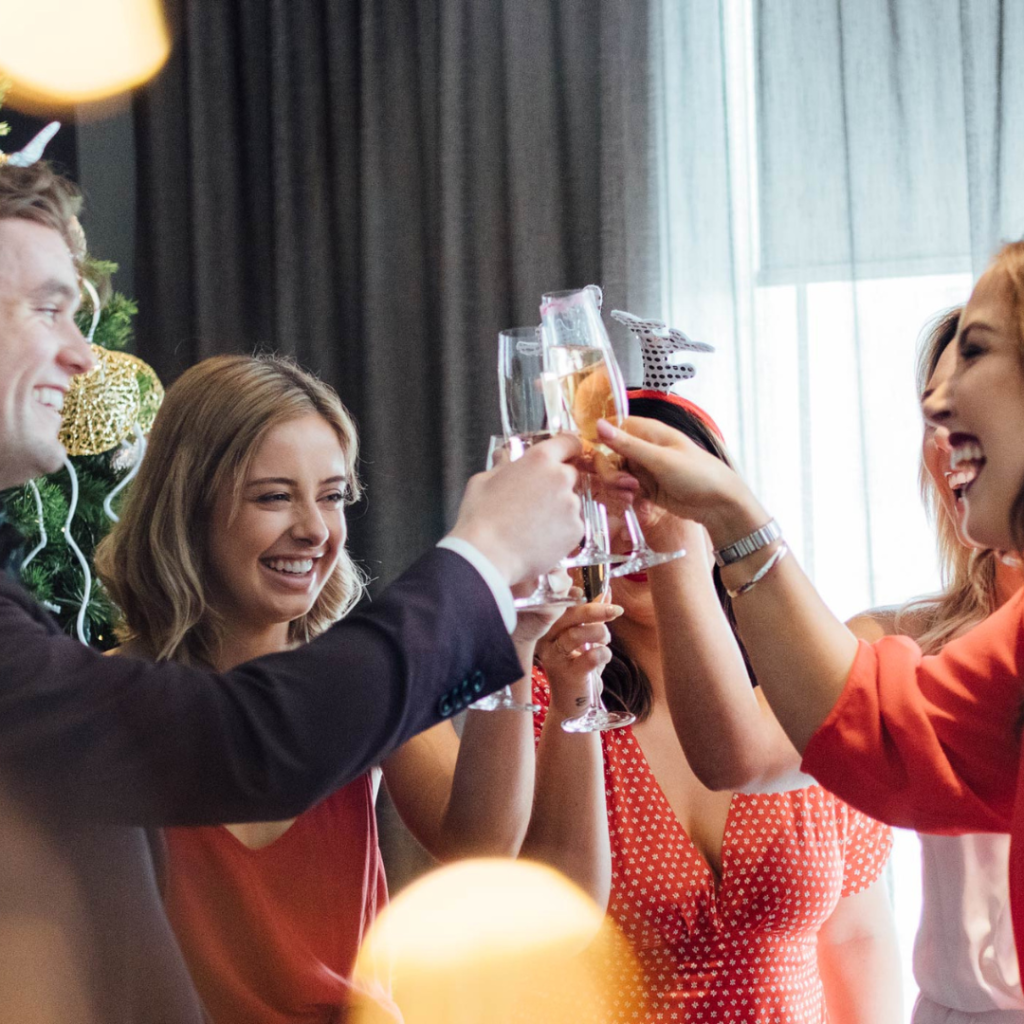 Social Bubbles