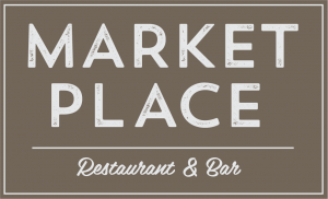 Market Place Restaurant Logo at Crowne Plaza christchurch