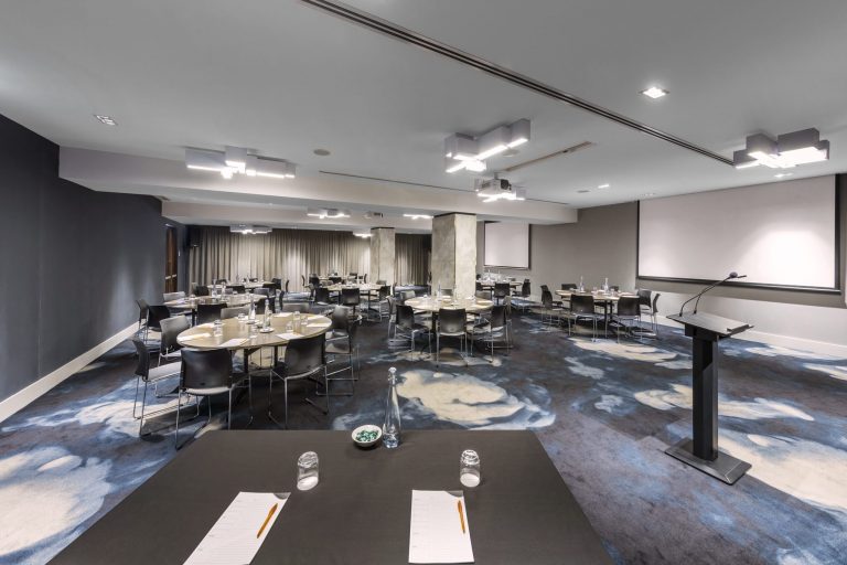 Golden Fleece Room at Crowne Plaza Christchurch Hotel & Accommodation. Meetings & Events.