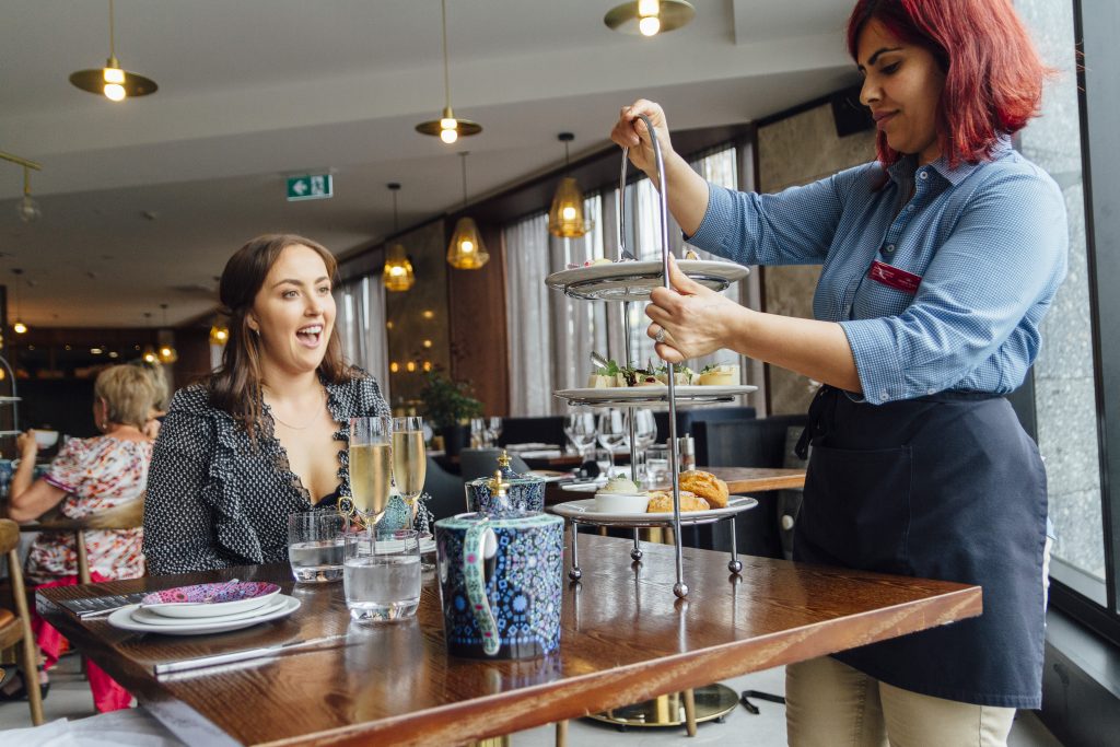 Breakfast, Lunch & Dinner at Crowne Plaza Christchurch Restaurants