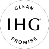 IHG Clean Promise Logo