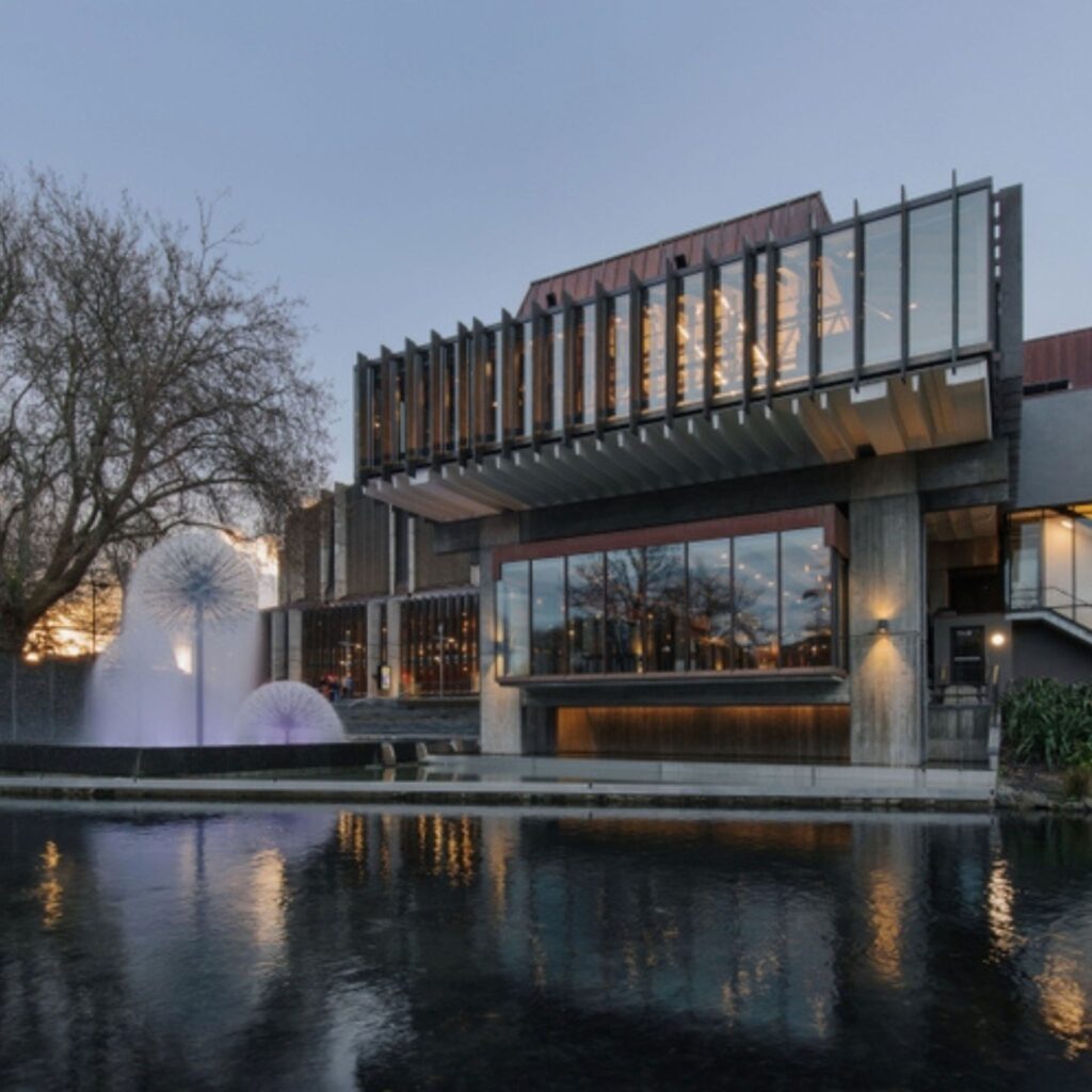 CHCH Town Hall