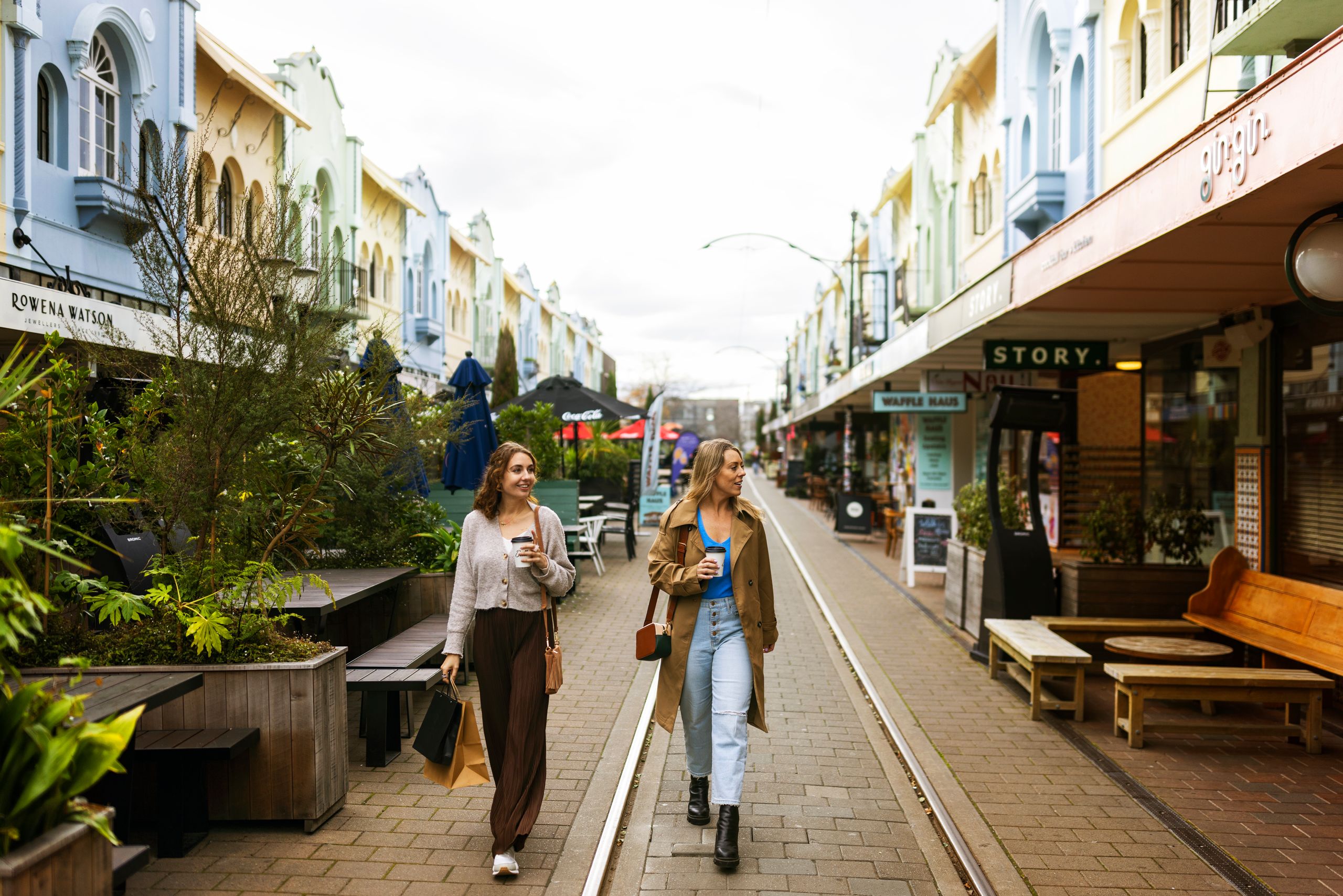 Christchurch City